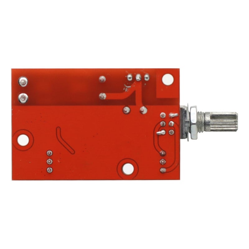 GODIYMODULES AC/DC AD828 Dynamic Microphone Stereo Preamp Power Amplifier Preamplifier Board with Volume Control - Image 3